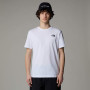 Herren-T-Shirt The North Face M S/S Redbox Tee