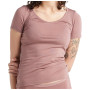 Damen-T-Shirt Icebreaker W Siren SS Sweetheart