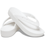 Damen Flip-Flops Crocs Classic Platform Flip W
