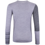 Damen-Funktionsshirt Ortovox 185 Rock'N'Wool Long Sleeve W
