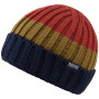Wintermütze Regatta Davion Hat V rot/blau RdOchre/Cumn