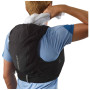 Laufweste Salomon Adv Skin 12 With Flasks