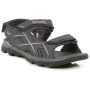 Herrensandalen Regatta Kota Drift grau Seal Grey