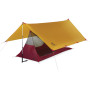 Ultraleichtes Zelt MSR Thru-Hiker Mesh House 1