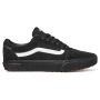 Herrenschuhe Vans MN Ward VansGuard schwarz SUEDE BLACK/BLACK