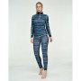 Damen-Funktionsunterhose Kari Traa Lune Pant