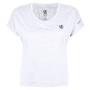 Damen-T-Shirt Dare 2b Refining Tee weiß White (900)