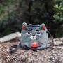 Kreidebeutel YY VERTICAL Chalk Bag Animal