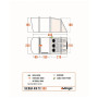 Zelt Vango Sierra Air TC 300