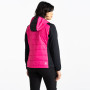Damen-Sweatshirt Dare 2b Ascending Hybrid