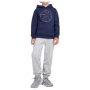 Kindergröße: 128 / Farbe: grau