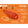 Schlafsack Vango Zenith 200