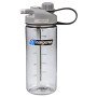 Flasche Nalgene MultiDrink 20oz 600 ml durchsichtig Clear