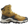 Herrenschuhe Salomon Quest Element Gore-Tex braun cumin