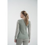 Damen-Funktionsshirt Devold Kvitegga Merino 230 Shirt