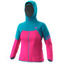 Damenjacke Dynafit Alpine Gtx W Jkt rosa/blau Ocean