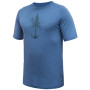 Herren-Funktionsshirt Sensor Merino Air Earth