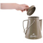 Kanne Robens Tongass Enamel Kettle