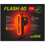 Rücklicht Just One Flash 40