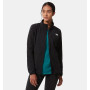Damen Funktions-Sweatshirt The North Face W Diablo Midlayer Jkt