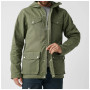 Herrenjacke Fjällräven Greenland Jacket M
