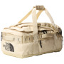 Reisetasche The North Face Base Camp Voyager - 42L beige Gravel/Tnf Black