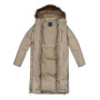 Damenmantel Husky Downbag L