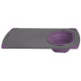 Schneidebrett Outwell Collaps Board lila Plum