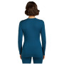 Damen-T-Shirt Icebreaker W's 260 Tech LS Crewe