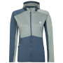 Damen-Sweatshirt Dare 2b Ritual II Core grün/grau OriGry/Llypd