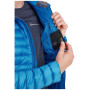 Herren-Winterjacke Montane Anti-Freeze Hoodie