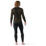 Herren-Funktionsshirt Smartwool M Intraknit Thermal Mrn Bl Pattern Crew