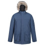 Herrenjacke Regatta Salinger II blau Darkden