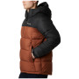 Herren-Winterjacke Columbia Pike Lake Hdd Jkt