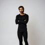 Herreunterhose MOOA Singlebase Active