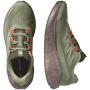 Herren Laufschuhe Salomon Aero Blaze 3 Grvl Gore-Tex