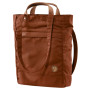 Tasche Fjällräven Totepack No.1 Small dunkelbraun AutumnLeaf