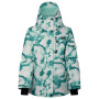 Kinderjacke Dare 2b Wing It Jacket TealMrblePrt türkis TealMrblePrt