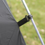 Zelt Zulu Dome 3 Black