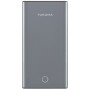 Powerbank Doca Yukuma 10 grau Grey