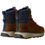 Herrenschuhe The North Face M Bergen Leather Wp