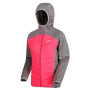 Damenjacke Regatta Wms Andreson IV grau/rosa Dapple/Rdsky