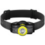 Stirnlampe Ledlenser MH5 schwarz/gelb BlackYellow