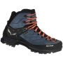 Schuhgröße (EU): 44,5 / Farbe: blau