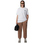 Damen-T-Shirt The North Face S/S Essential Oversize Tee