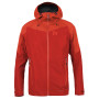 Damenjacke Hannah Abigail rot/orange molten lava/cherry tomato