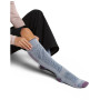 Damensocken Icebreaker W Mer Ski+ Medium OTC Mountain Contour