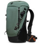 Rucksack Mammut Ducan 30 grau/schwarz dark jade-black