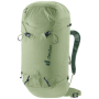 Rückengröße des Rucksacks: M / Farbe: grün