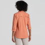 Damenhemd Craghoppers NosiLife Adventure Long Sleeved Shirt III